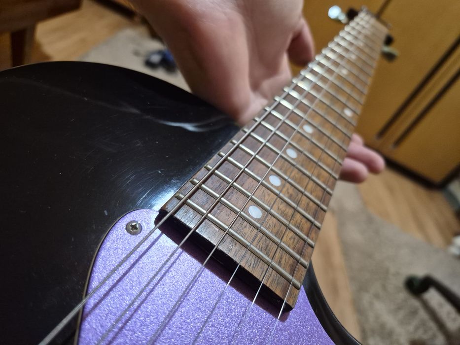 Epiphone 57 Junior custom