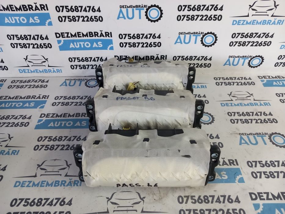 Airbag pasager vw Passat b6