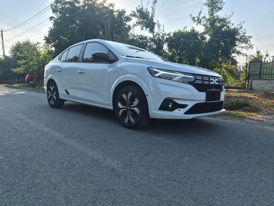 Dacia Logan Ediție Limitată XX