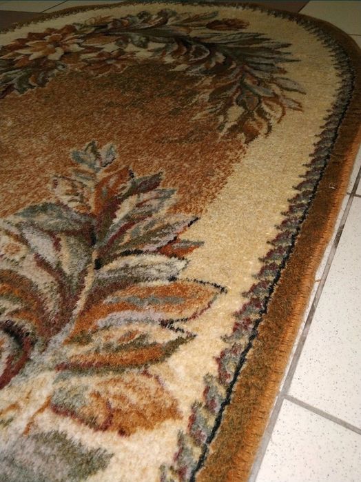 профессиональная чистка ковров