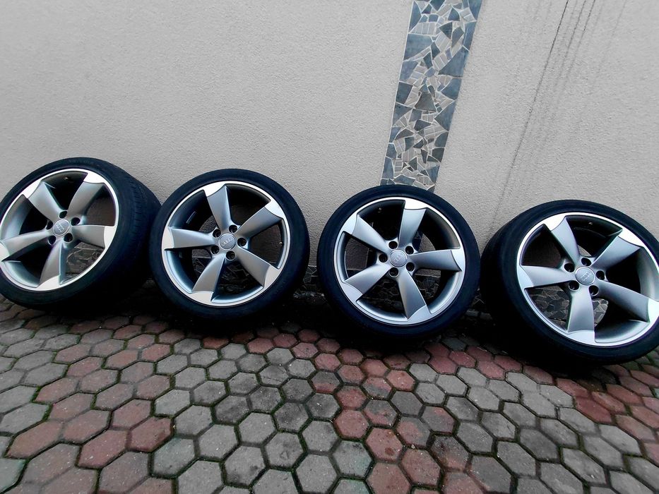 Rotor r18 oem 5x112// 225 40 18// Vară PremiumContact6
