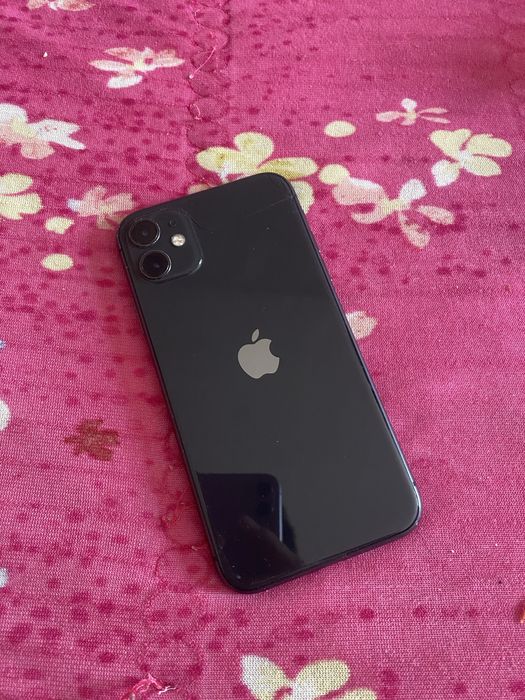 Iphone 11 64 gb black