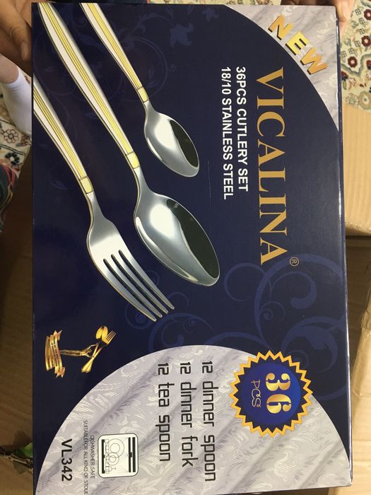 Продам набор Vicalina