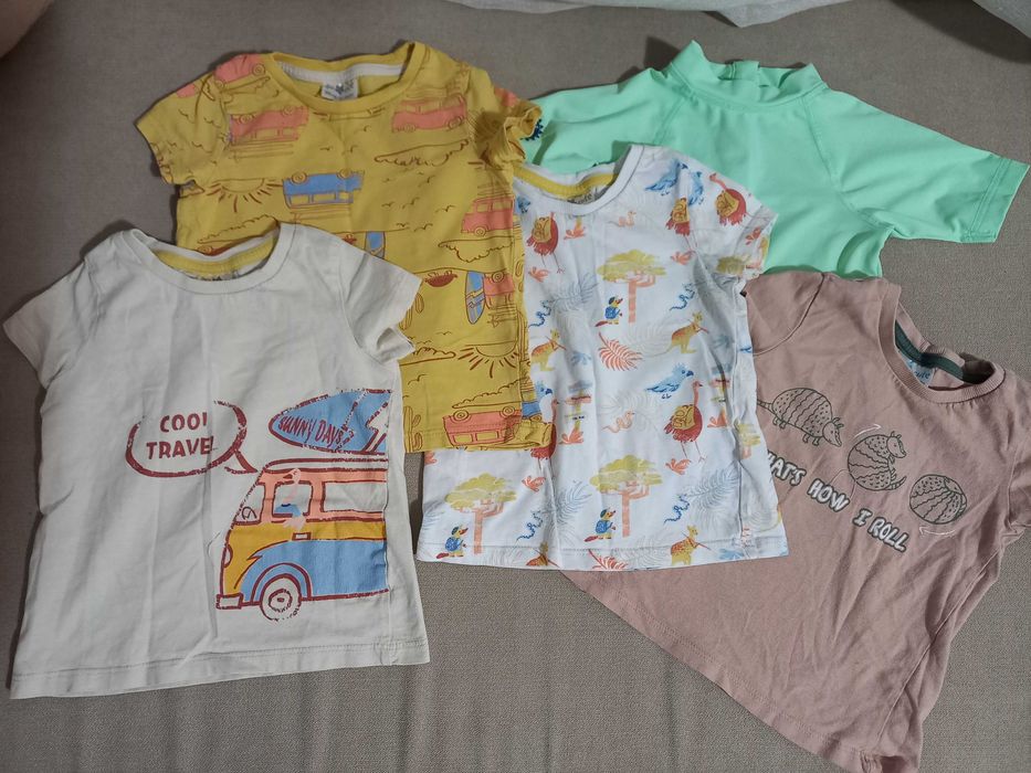 Детски тениски, момче