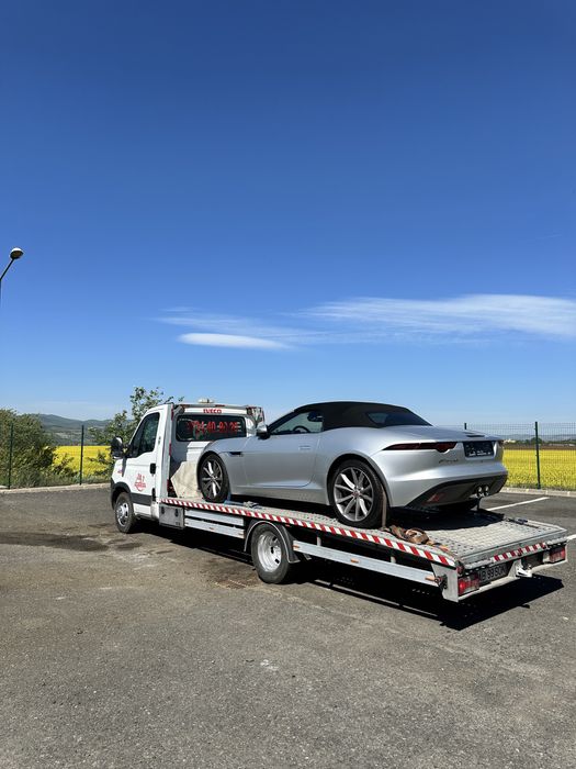 Tractări Auto Alba NON-STOP !! Alba Aiud Teius Sebes