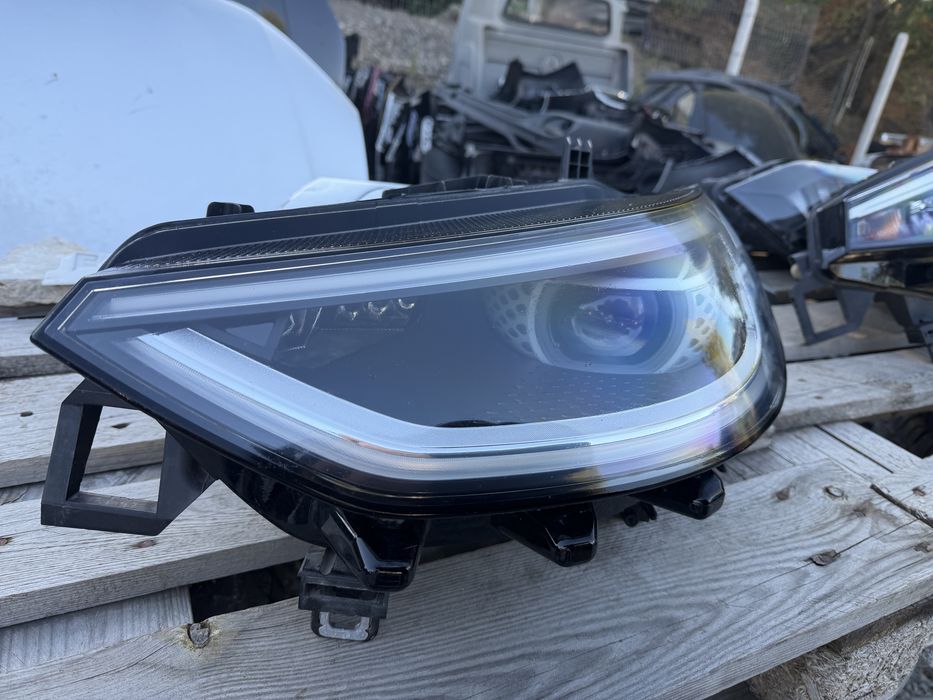 Фар VW ID.3/ID3 2020 год.- IQ Light