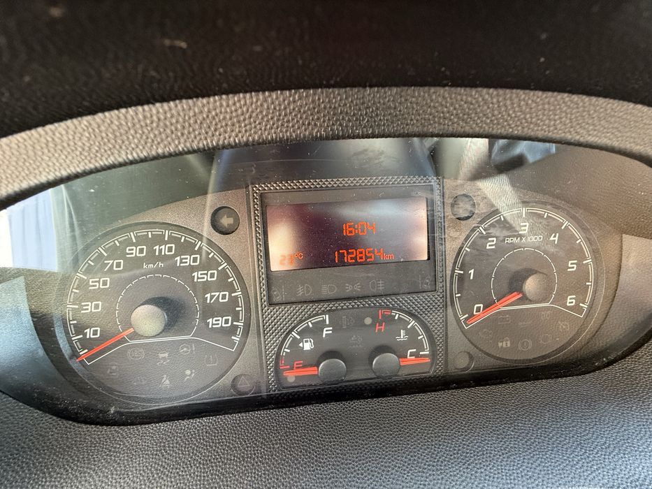 Peugeot Boxer 2018 2.0