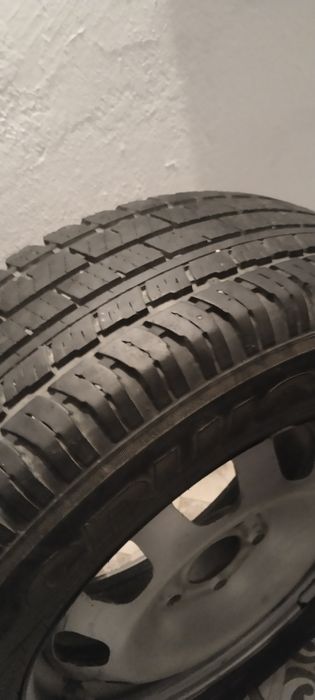 Колесо R 16 резина +диск б.у.