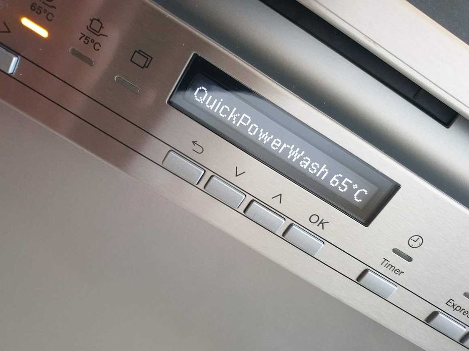 AutoDos - XXL - Miele Съдомиялна - Wi-Fi - Auto Open - Частично Вграждане