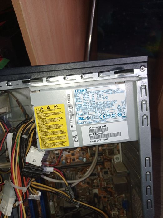 Системный блок HP