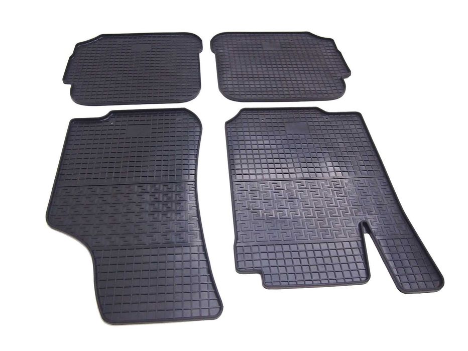 Гумени стелки за Skoda Octavia A4/Skoda Octavia Tour/Шкода Октавия А4