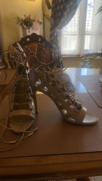 Дамски обувки aquazzura