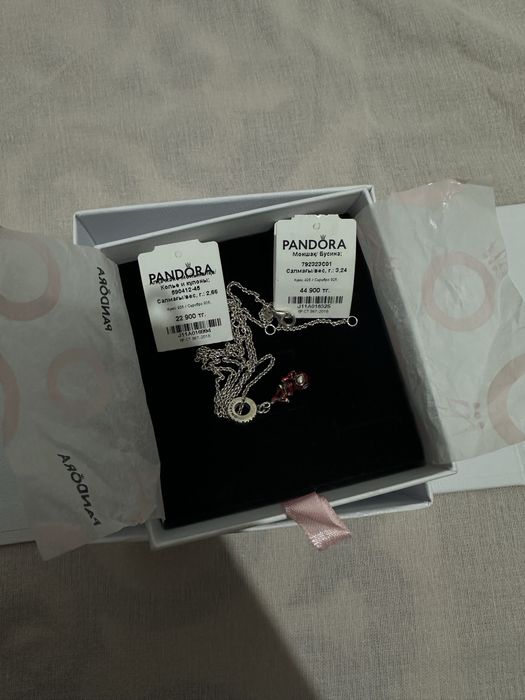 Оригинальная подвеска Pandora