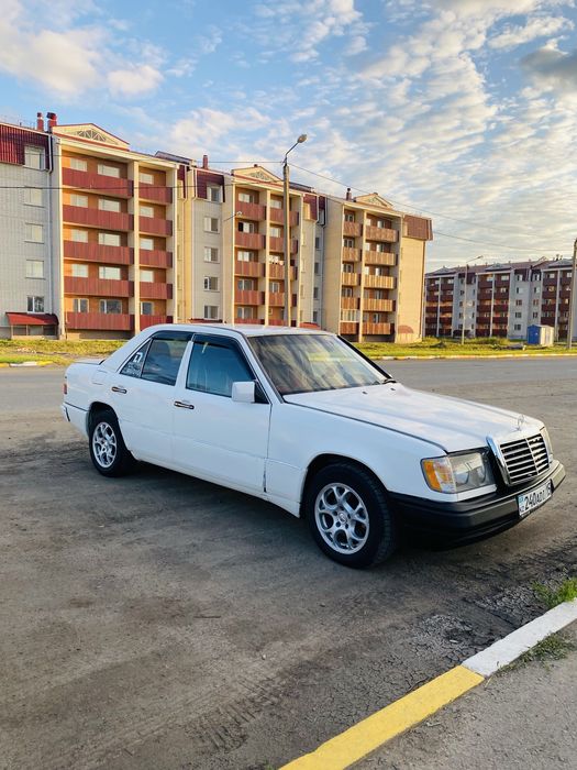 Продам мерс 124 кузове