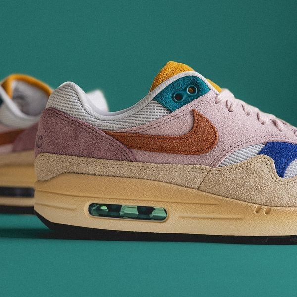Nike Air Max 1 Wmns "Tan Lines" ОРИГИНАЛНИ дамски маратонки - 38/24см