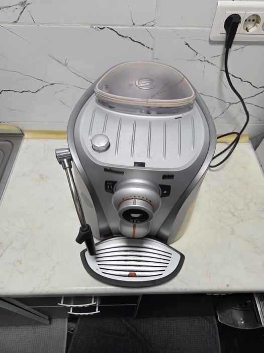 Espressor Automat DEFECT Saeco Giro Plus SUP 0310R Aparat Cafea Boabe