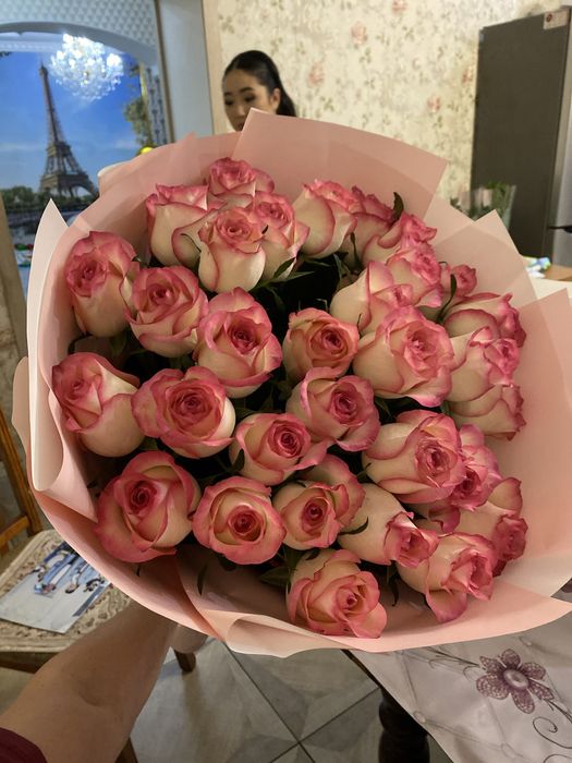 Цветы не дорого