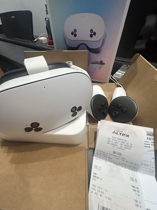 Ochelari vr Meta quest 3s