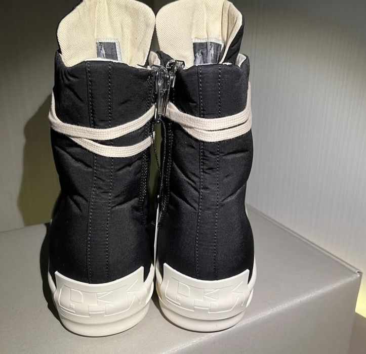 Rick owens ramones