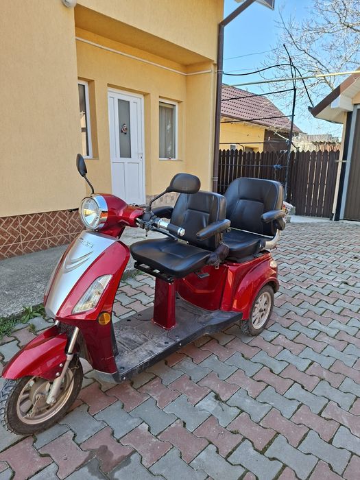 Triciclu Electric