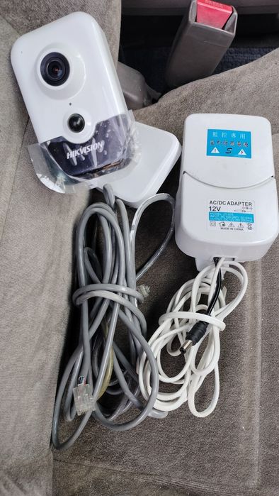 Камера видеонаблюдения