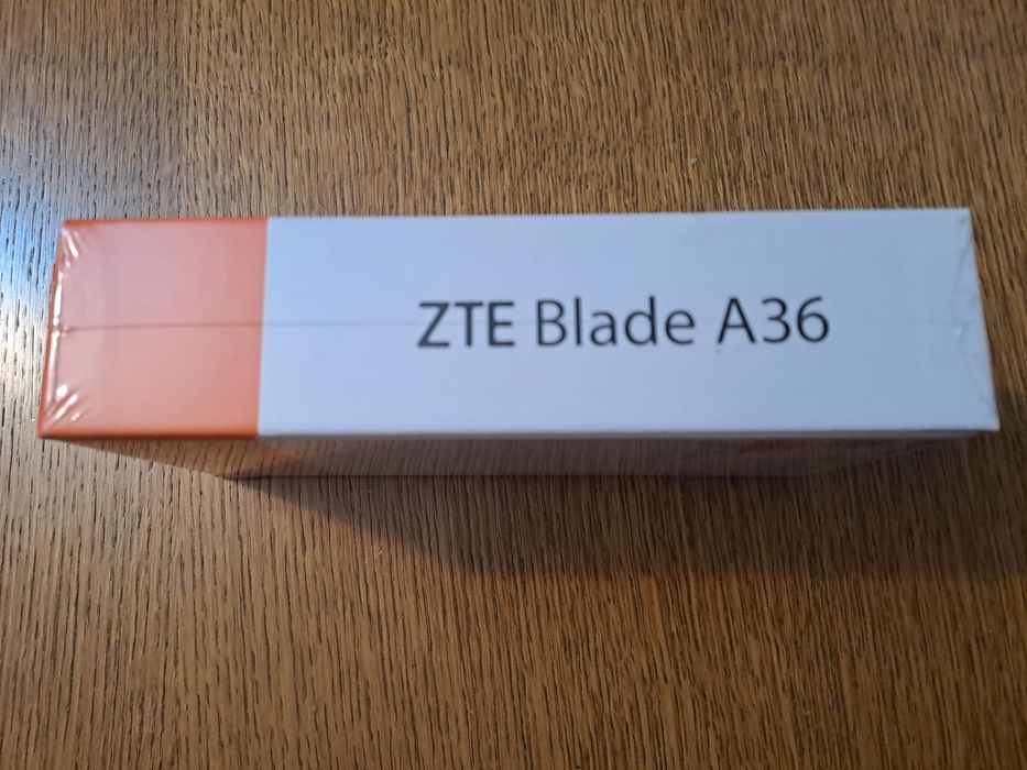 Смартфон ZTE Blade A36 Black. Подарок от Beeline.