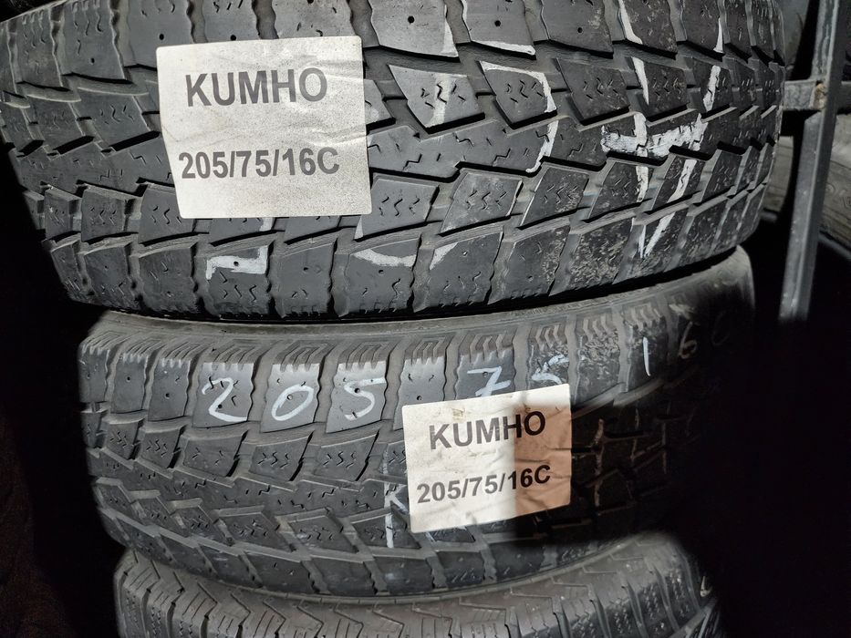 205 75 16C - 215 75 16C - 225 65 16C - 225 75 16C  Anvelope iarna R16C