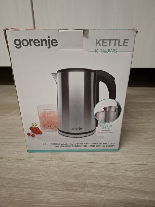 Fierbator apa Gorenje nou