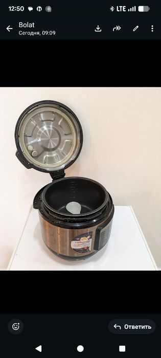 Скороварка почти новая