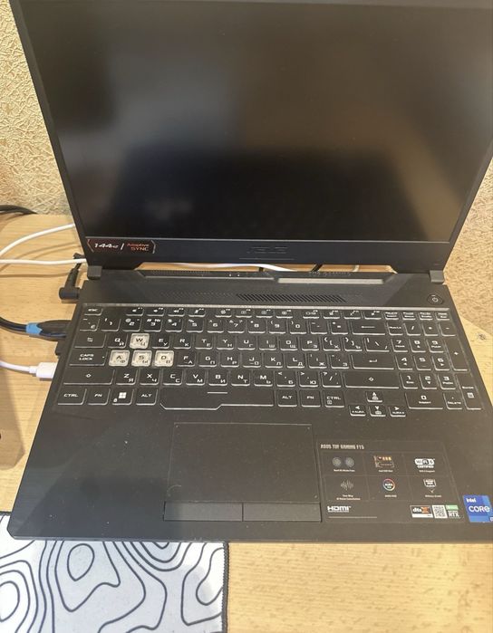 ASUS ноутбук продам