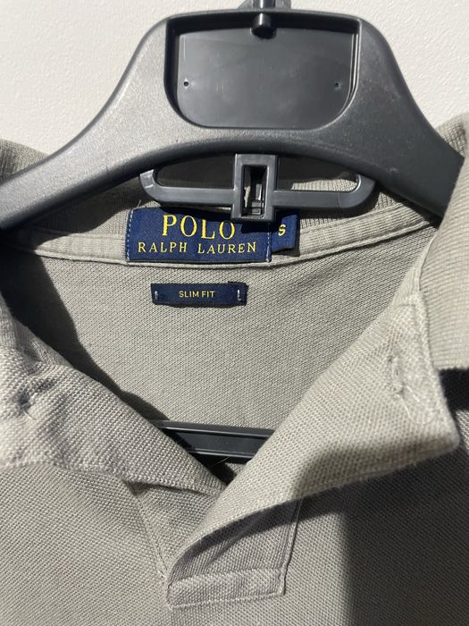 тениска с яка Ralph Lauren Poloshirt