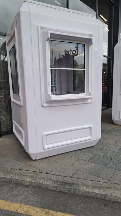 Модульная кабина ПО 1527