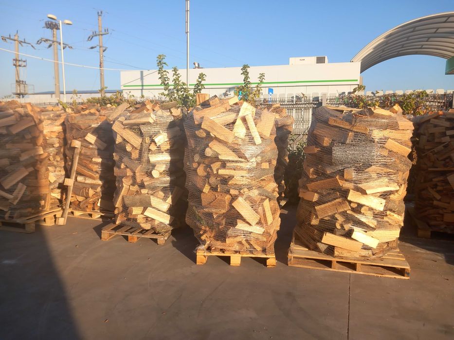 Lemne de Foc Esenta Tare si uscate