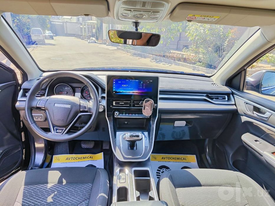 Haval M6 Premium AT, full pozitsa, 2025