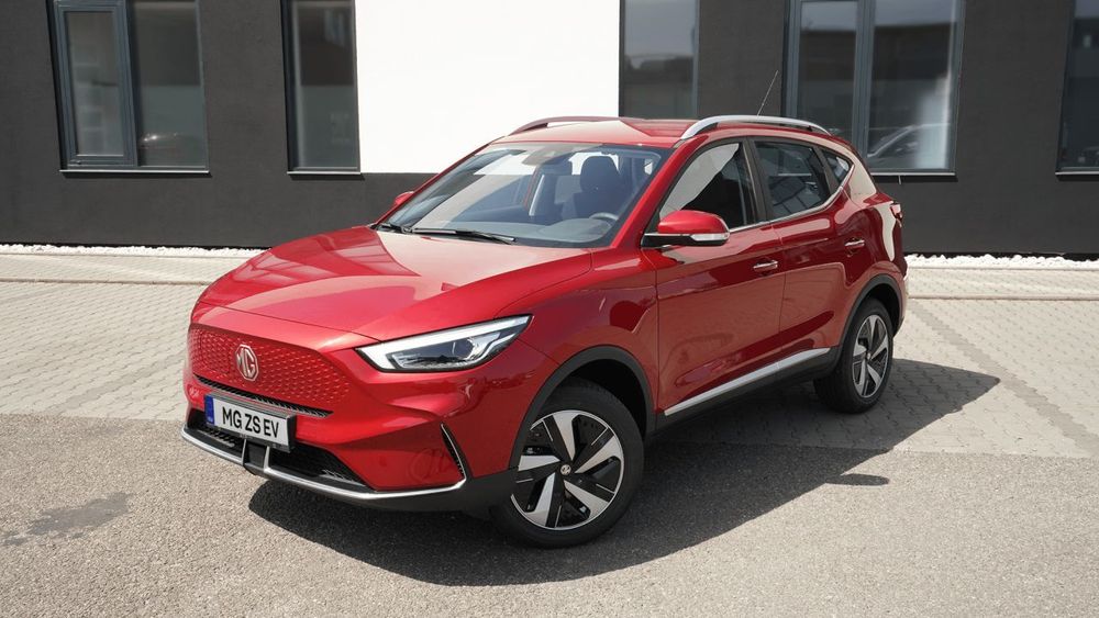 MG ZS EV MG ZS EV 51 kWh Excite
