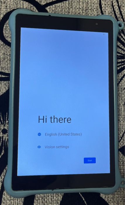 Планшет BlackView Tab 50 Kids 3/64Gb