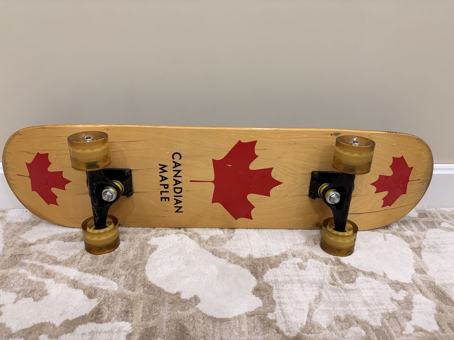 Скейтборд Круизер Canadian Maple