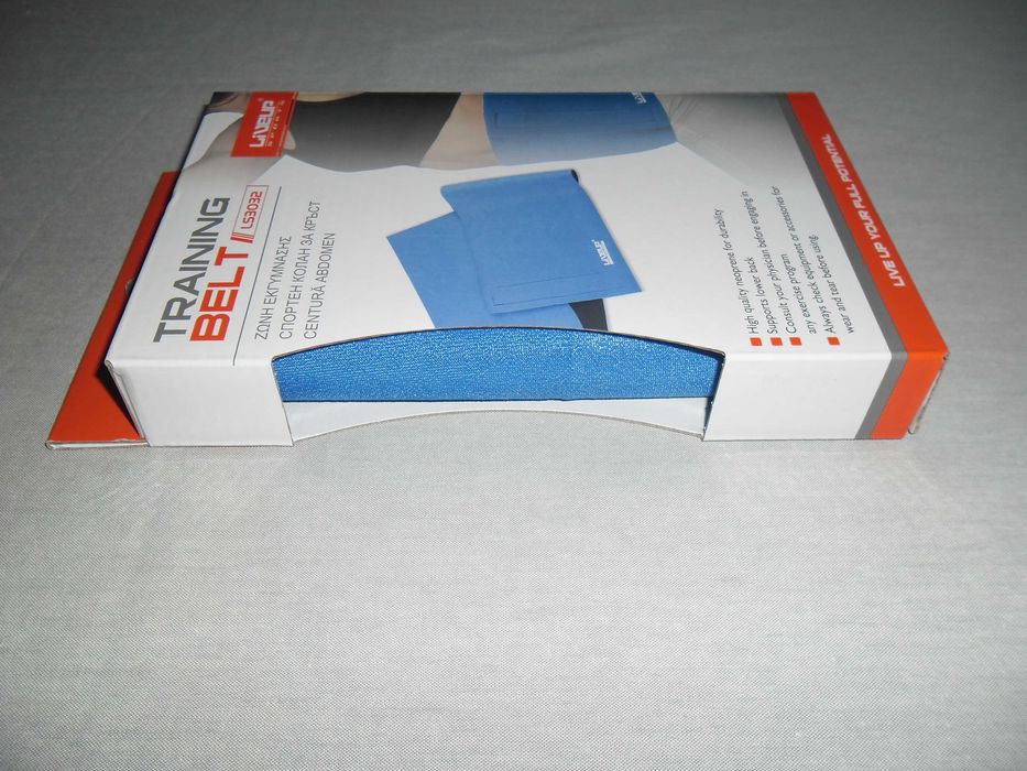 Предпазен колан за кръст.