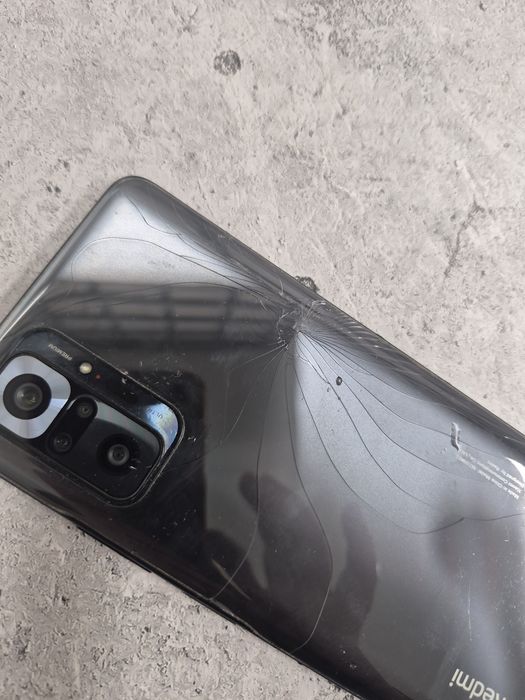 Xiaomi Redmi Note 10pro (Старый Жетыбай)