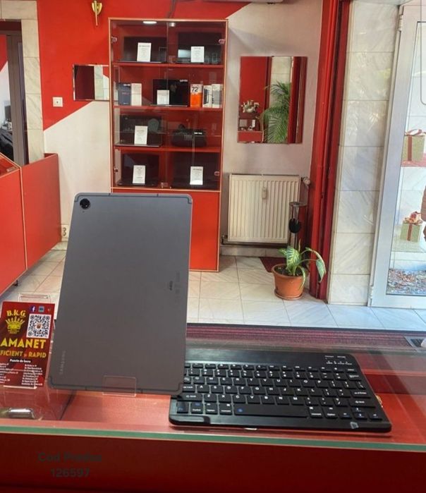 Samsung Tab S9 Fe 128gb Amanet BKG
