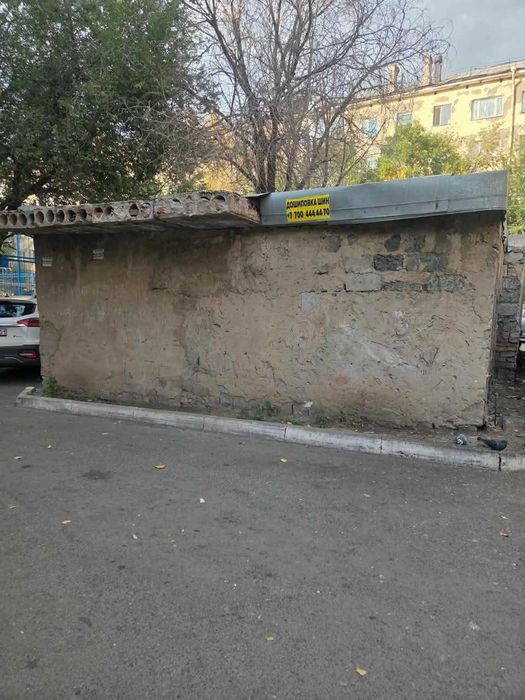 Продам гараж возле вокзала