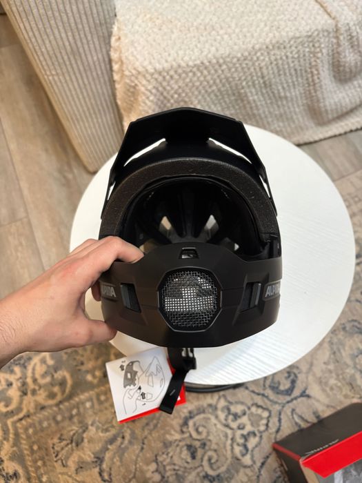 Casca bicicleta Alpina