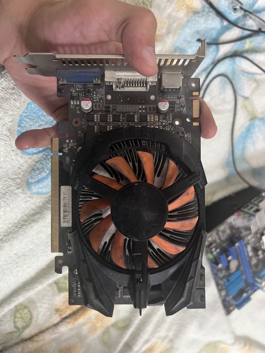 GeForce GT 630 (вроде бы) только самовывоз