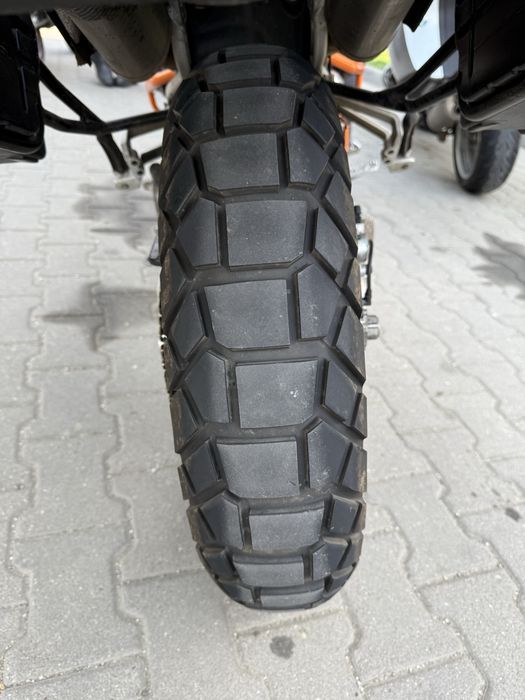 KTM 990 Adventure 2008 ABS