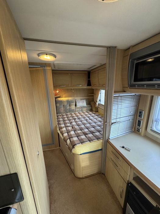 Каравана ABBEY VOGUE GTS 418 2007