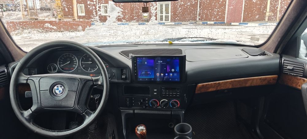 Продам BMW E34 (M50B20)