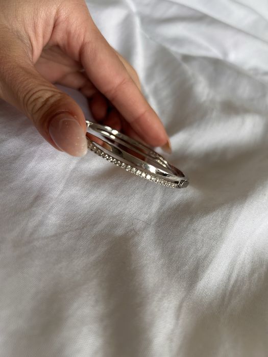 Swarovski гривна S размер