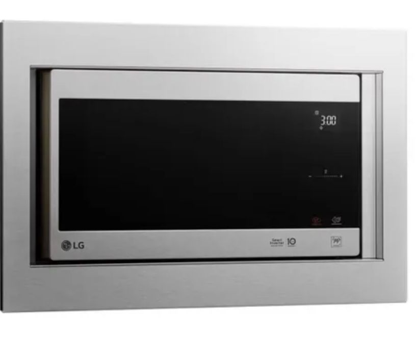 Микроволновая печь LG MS2595CIST, микроволновка встроенная