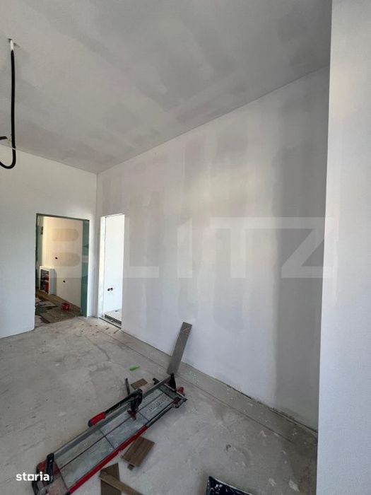 Apartament Premium Cu 2 Camere | 55 Mp | Parter | Sangeorgiu De Pădur