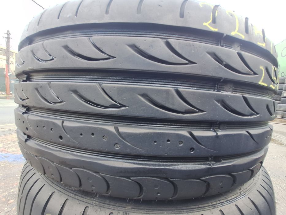 Cate 1x anv vara 255/35r19 Pirelli rft si 225/35r19 Syron Montaj Gratu